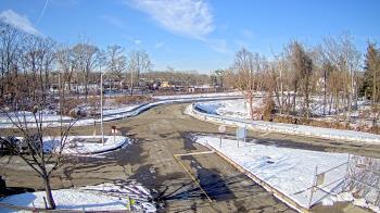 Weather camera view of Rockland County Sewer District.