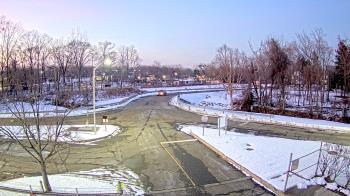 Weather camera view of Rockland County Sewer District.
