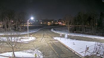 Weather camera view of Rockland County Sewer District.