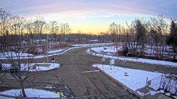 Weather camera view of Rockland County Sewer District.