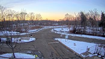 Weather camera view of Rockland County Sewer District.