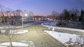 Weather camera view of Rockland County Sewer District.