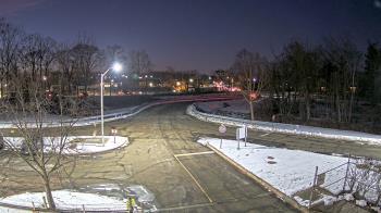 Weather camera view of Rockland County Sewer District.