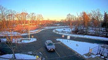 Weather camera view of Rockland County Sewer District.