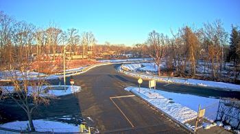 Weather camera view of Rockland County Sewer District.