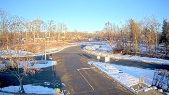 Weather camera view of Rockland County Sewer District.