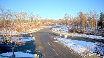 Weather camera view of Rockland County Sewer District.