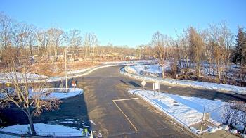 Weather camera view of Rockland County Sewer District.