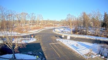 Weather camera view of Rockland County Sewer District.