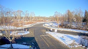 Weather camera view of Rockland County Sewer District.