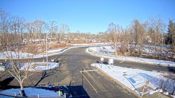 Weather camera view of Rockland County Sewer District.