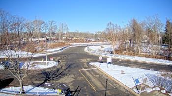 Weather camera view of Rockland County Sewer District.