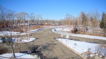 Weather camera view of Rockland County Sewer District.
