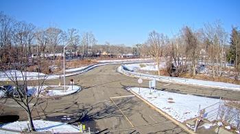Weather camera view of Rockland County Sewer District.