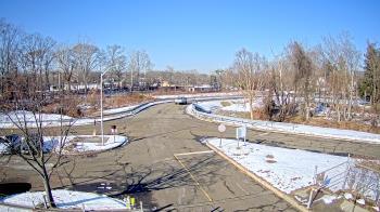 Weather camera view of Rockland County Sewer District.