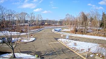 Weather camera view of Rockland County Sewer District.