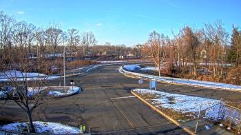 Weather camera view of Rockland County Sewer District.