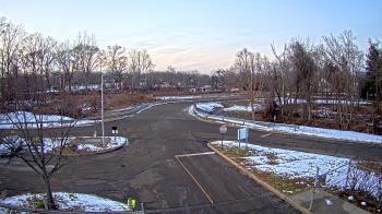 Weather camera view of Rockland County Sewer District.