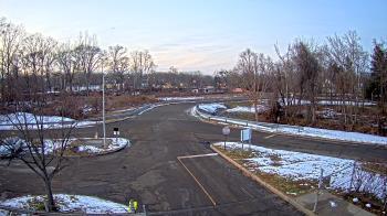 Weather camera view of Rockland County Sewer District.