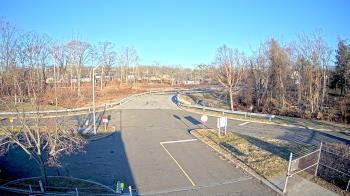 Weather camera view of Rockland County Sewer District.