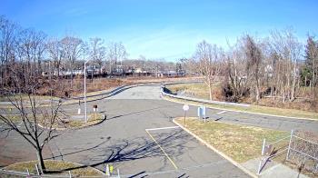 Weather camera view of Rockland County Sewer District.