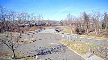 Weather camera view of Rockland County Sewer District.