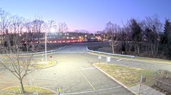 Weather camera view of Rockland County Sewer District.