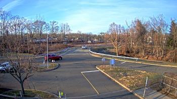 Weather camera view of Rockland County Sewer District.