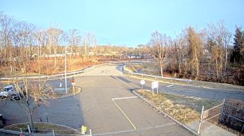 Weather camera view of Rockland County Sewer District.