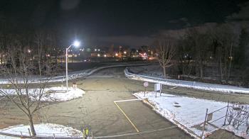Weather camera view of Rockland County Sewer District.