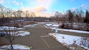 Weather camera view of Rockland County Sewer District.