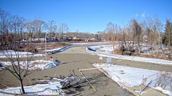 Weather camera view of Rockland County Sewer District.