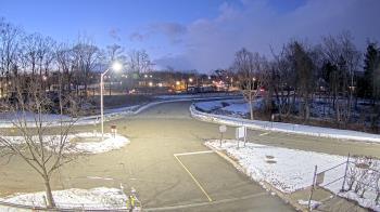 Weather camera view of Rockland County Sewer District.