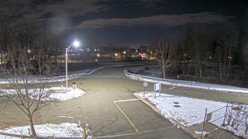 Weather camera view of Rockland County Sewer District.