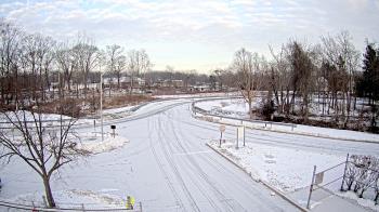 Weather camera view of Rockland County Sewer District.