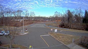 Weather camera view of Rockland County Sewer District.