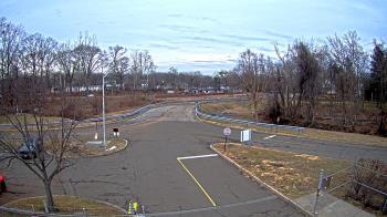 Weather camera view of Rockland County Sewer District.