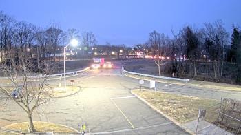 Weather camera view of Rockland County Sewer District.