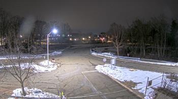 Weather camera view of Rockland County Sewer District.