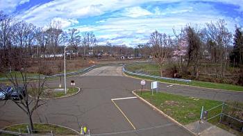 Weather camera view of Rockland County Sewer District.