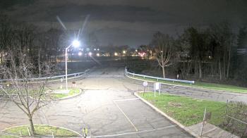 Weather camera view of Rockland County Sewer District.