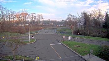 Weather camera view of Rockland County Sewer District.