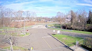 Weather camera view of Rockland County Sewer District.