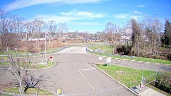 Weather camera view of Rockland County Sewer District.
