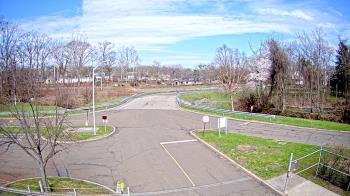 Weather camera view of Rockland County Sewer District.