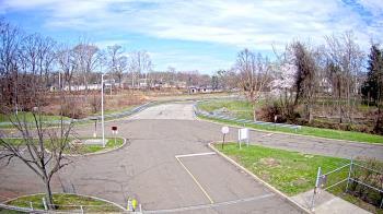 Weather camera view of Rockland County Sewer District.