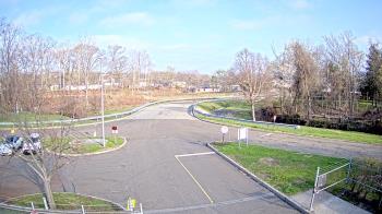 Weather camera view of Rockland County Sewer District.