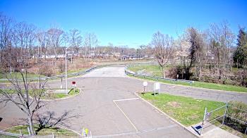 Weather camera view of Rockland County Sewer District.