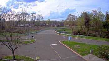 Weather camera view of Rockland County Sewer District.