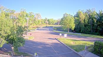 Weather camera view of Rockland County Sewer District.